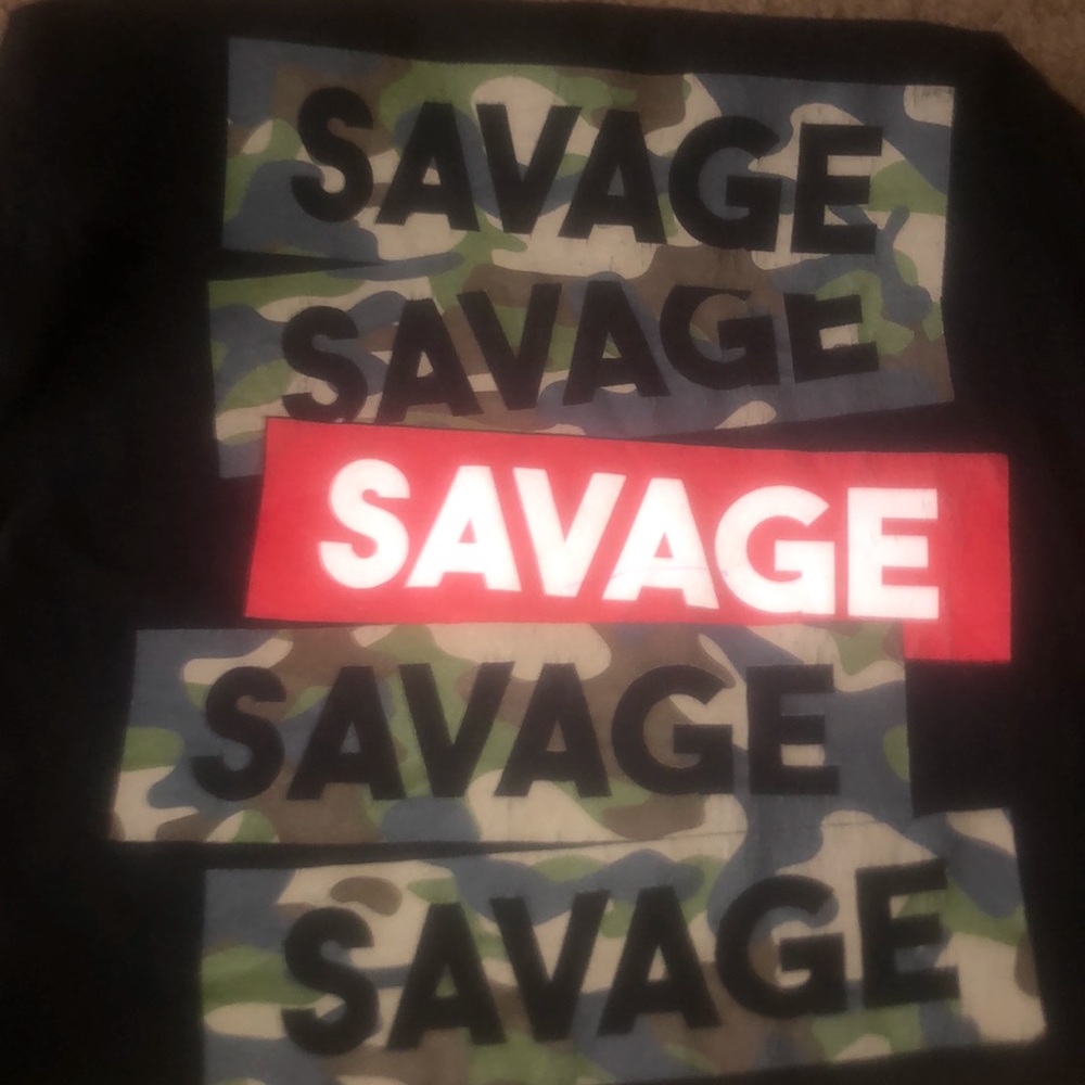 Savage Shirt